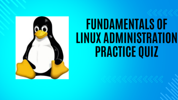 linux quiz