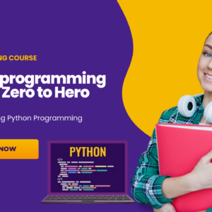 Python programming: From Zero to Hero